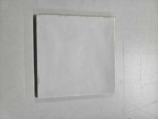 El Barco S.L. Patine 15x15cm - Wit -  24m²