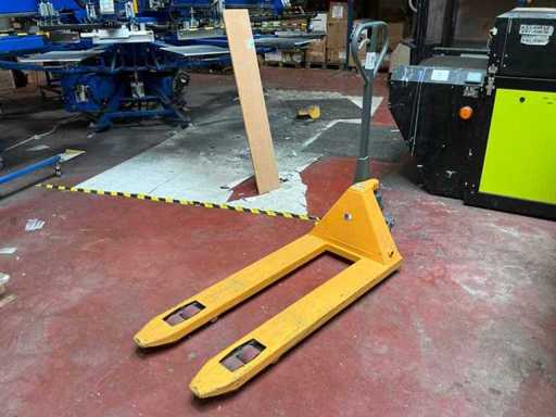 2017 Raja Hand hydraulische palletwagen