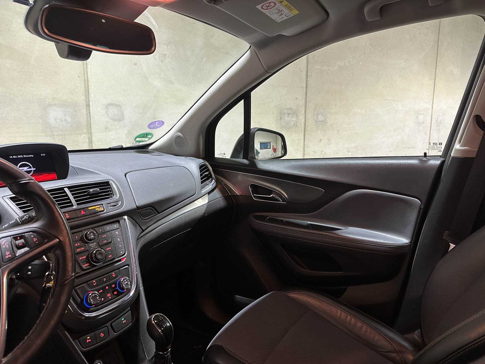 Opel Mokka 1.4 T Cosmo 140pk 2014, JV-544-G