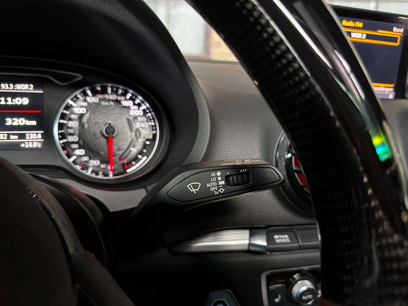 Audi A3 (RS3-LOOK) 1.8 TFSI 250pk 2015, G-248-DP