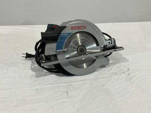 Ferăstrău circular profesional Bosch GKS 85 G