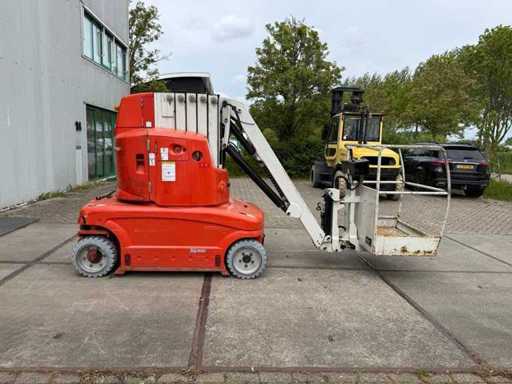 JLG - 2013 - 1210 - Mast Hoogwerker met telescoop
