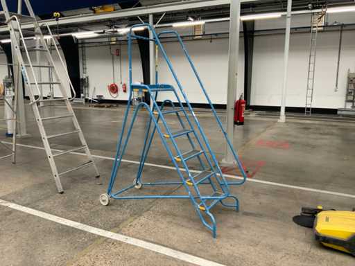 Fort Jason Gs0606 Escalier mobile