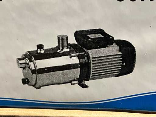 Aubia MSI 15-5M Water Pump (24x)