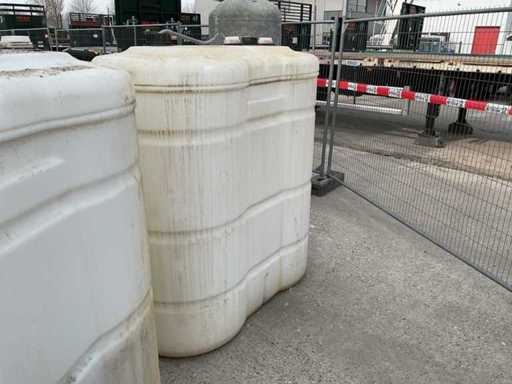 Rezervorul de stocare Dehoust