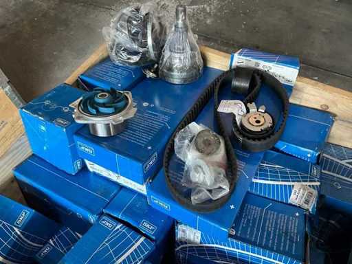 Partij SKF auto/ motor onderdelen