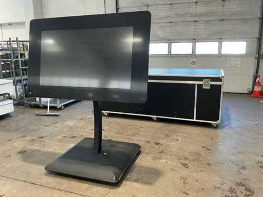 Prestop Led Screen / Flight Case