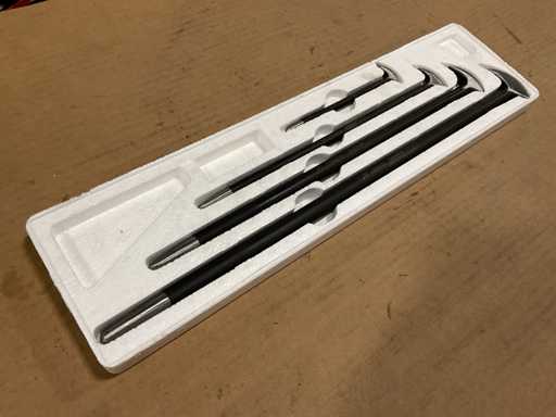 XPtools KV25SET Pry Bar Set