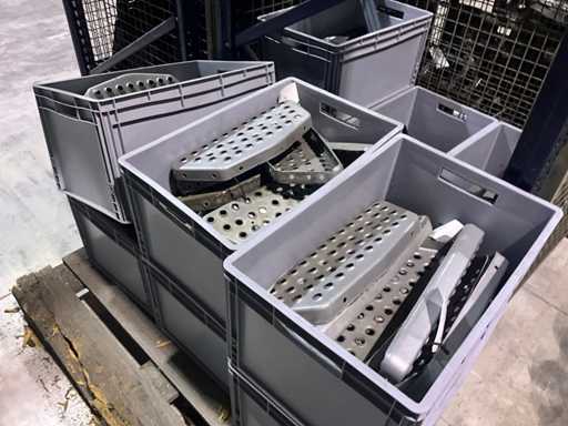 MAN Treeplanken en toebehoren