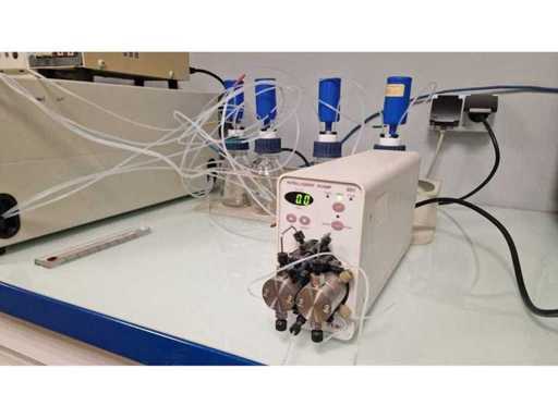 Jasco - INTELLIGENT PUMP PU-301 - Peristaltic Pump