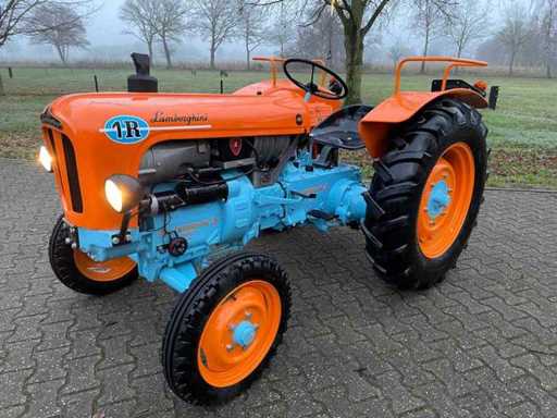 1967 Lamborghini 1R Oldtimer tractor