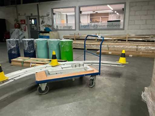 Variofit Plattformwagen