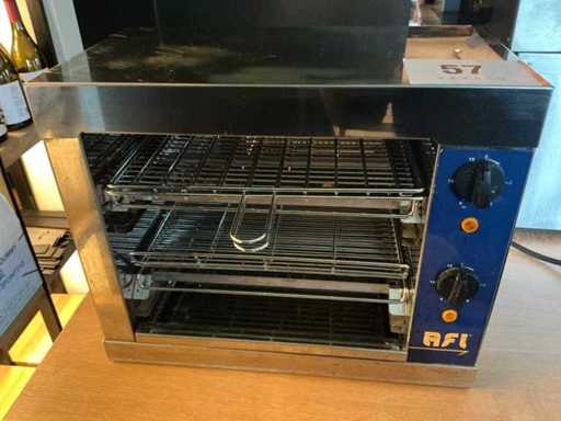 AFI EB33 Tosti grill