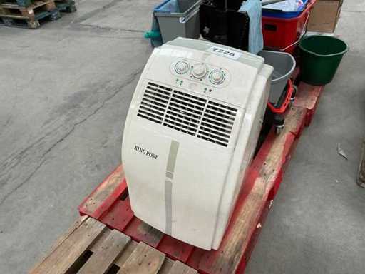 Climatiseur mobile King Post TC-N014M