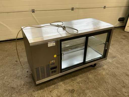 Vitrină frigorifică Gamko