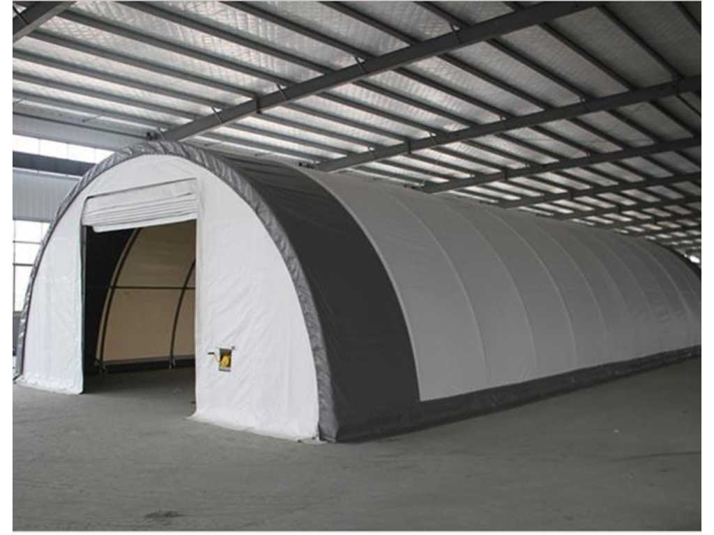 2024 Greenland 12.2x30x6.1m Tente de stockage / Tente d’entrepôt