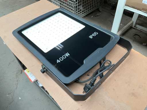 Fluxon LB400W IP65 LED-Flutlicht