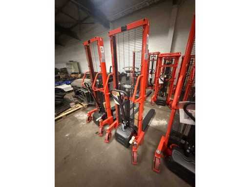 Nobelift - ESFH1016 - 2022 - Elektrische pallettruck pallettruck elektrisch nieuw
