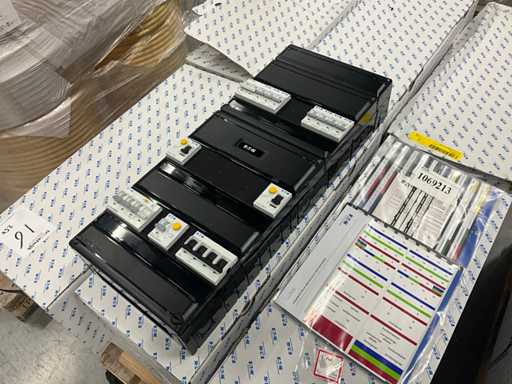 Eaton Distribution Board (25x)