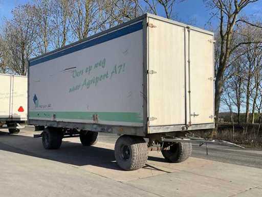 2006 Koops Landbouw aanhangwagen