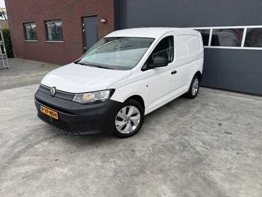 Volkswagen - Cargo 1.5 TSI Style - Caddy - Van