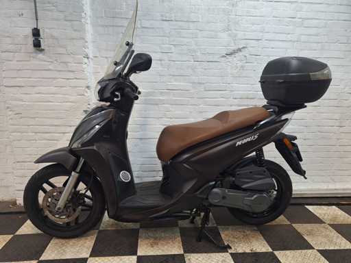 Kymco People S 45 km bromscooter 4takt