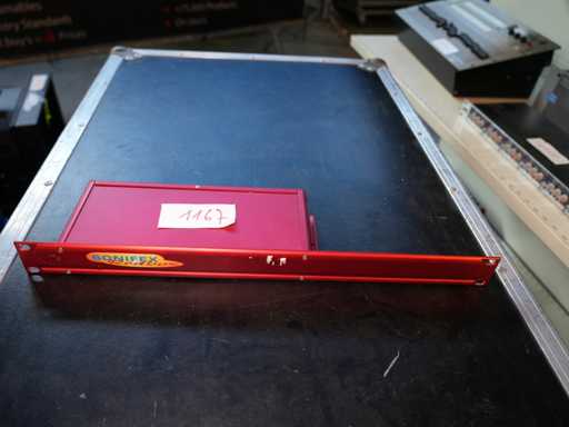 SONIFEX - RB-DDA6A - Amplificatore per la distribuzione audio