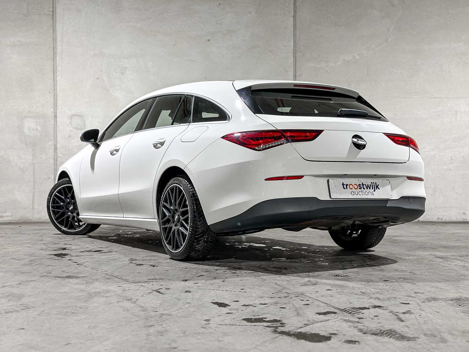 Mercedes-Benz CLA180 Premium 136hp 2020 CLA-class Shooting Brake, T-731-ZZ