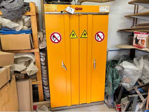 DÜPERTHAL DBGM Veiligheidskast