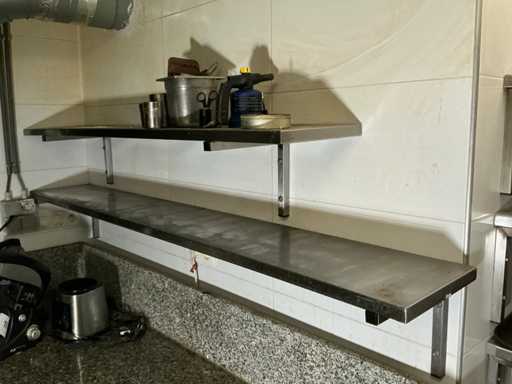 RVS Wandlegger (19x)