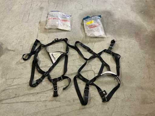 Spanset Climbing Harness 2x