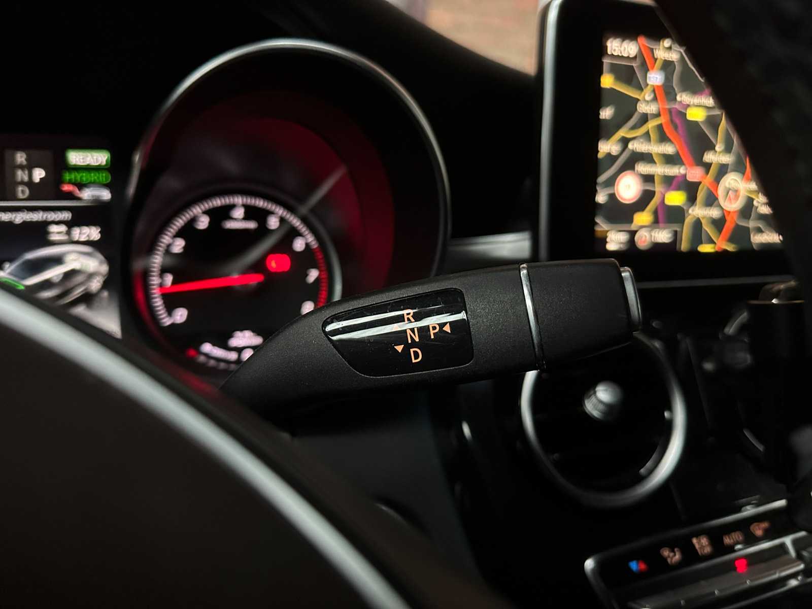 Mercedes-Benz C350e Estate 2.0 Hybrid 211pk 2015 (Origineel-NL) C-Klasse, HB-978-S