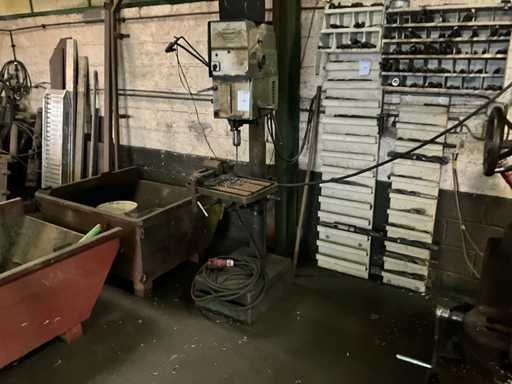 Strands S30 Kolomboormachine