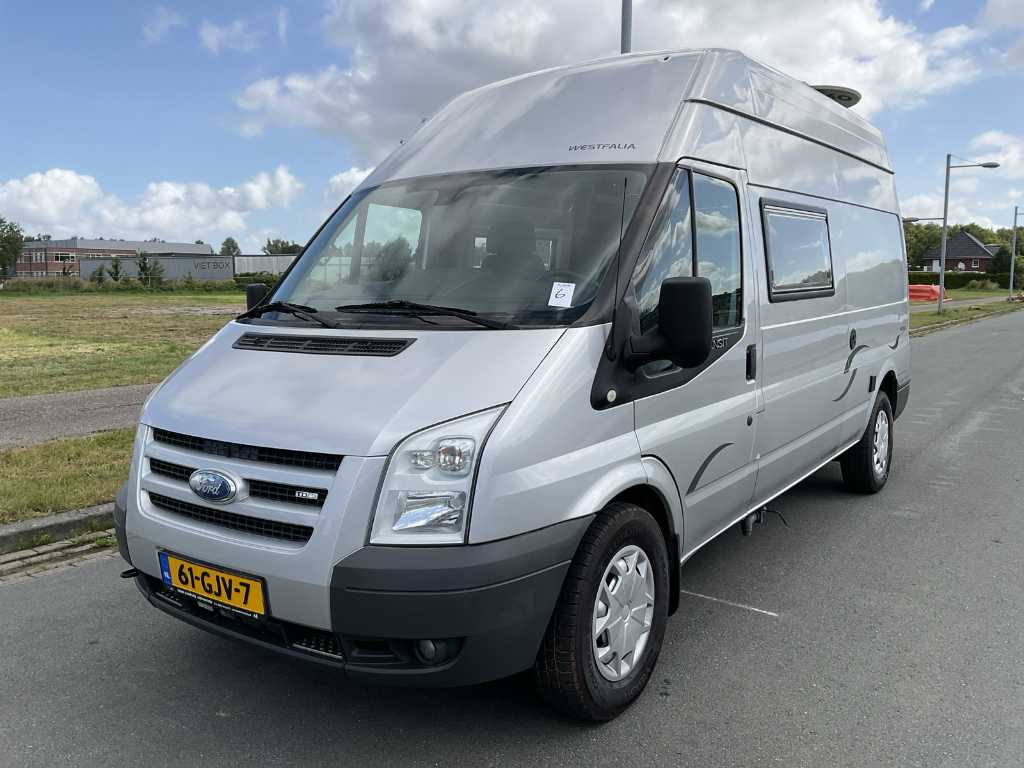 2008 Ford Westfalia Camper | Troostwijk Auctions