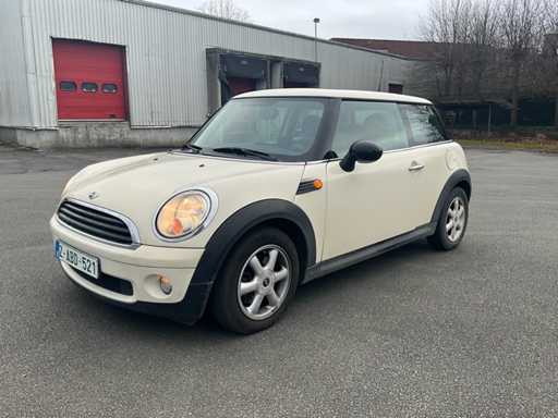 Mini Mini 2008