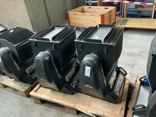 Faruri mobile City Coler Head (2x)