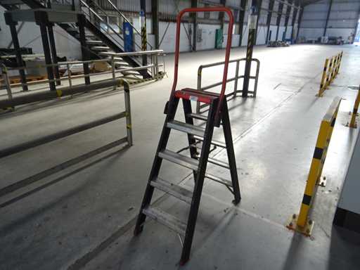 Altrex - Taurus TDO-5 - Scissor Ladder 2x5