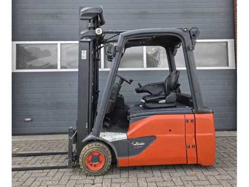 2021 Linde E16-02L 1600KG Vorkheftruck