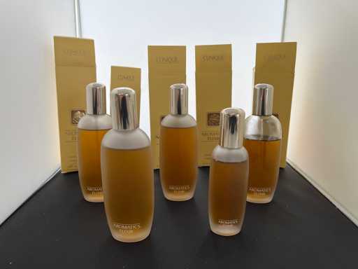 5x Perfumy Clinique Elixir