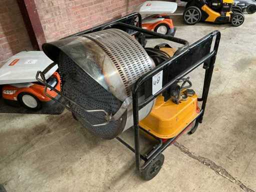 Shizuoka Seiki Heater ( diesel )