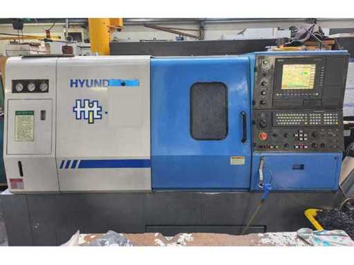 HYUNDAI HIT-18 CNC-draaibank