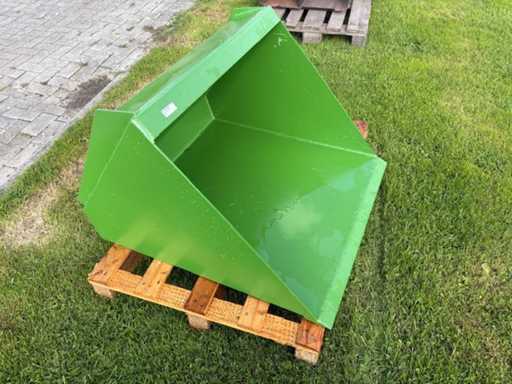 Striegel bucket 86 Ground bucket for wheel loader
