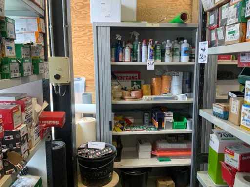 Markering en bevestigingsmateriaal