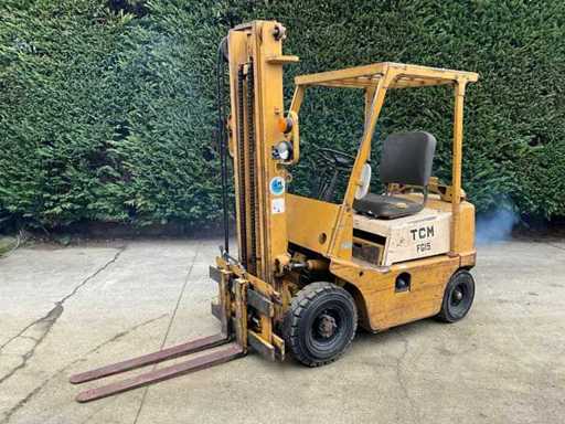 TCM FG15N2 Forklift