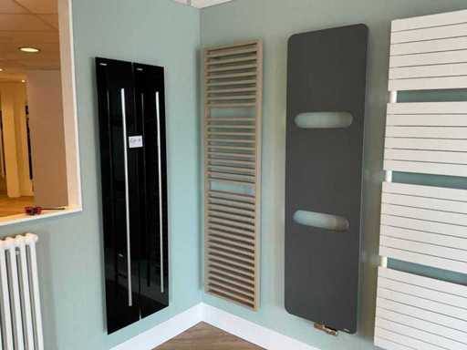 Radiator proiectat 50 x 187 cm
