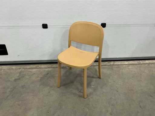 Emeco Jasper Morrison conçoit des chaises de restaurant (25x)