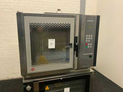 Leventi Booster Combi steamer