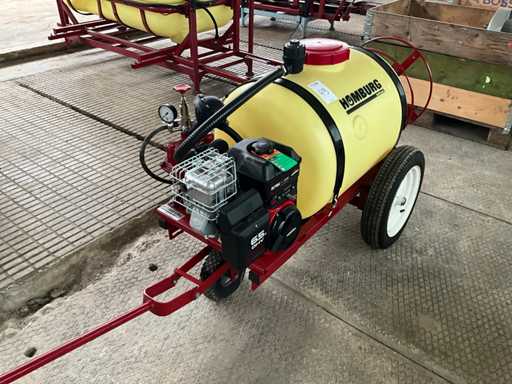 Hardi / Homburg Mobile Spray Unit