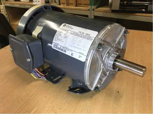 Electric motor