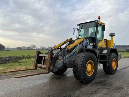 1998 Werklust WG 35 C Shovel